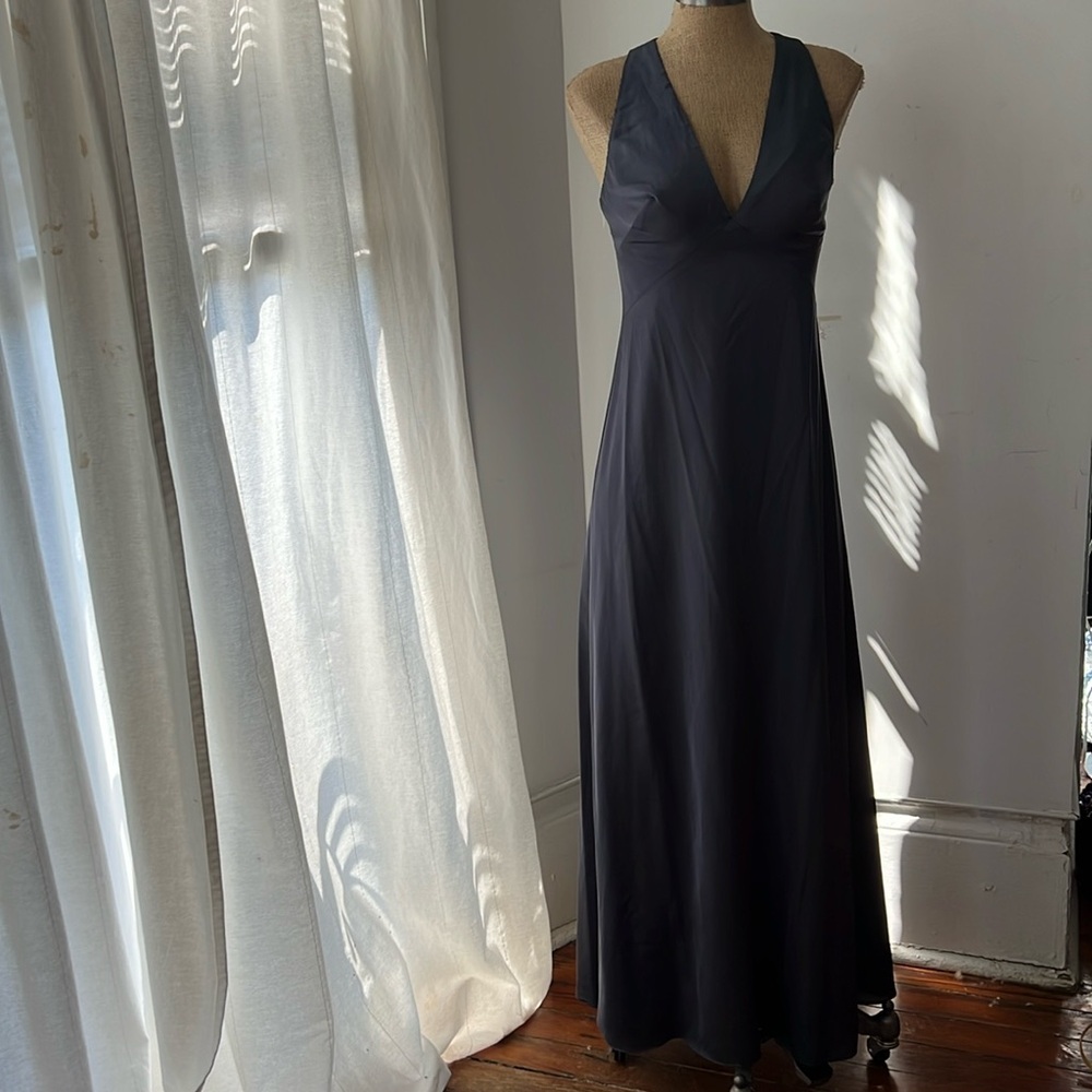 Slate Gown - image 3